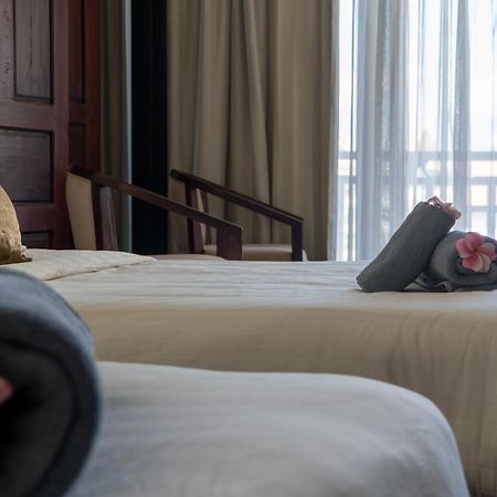 Silver Naga Hotel Ванг-В'єнг Екстер'єр фото