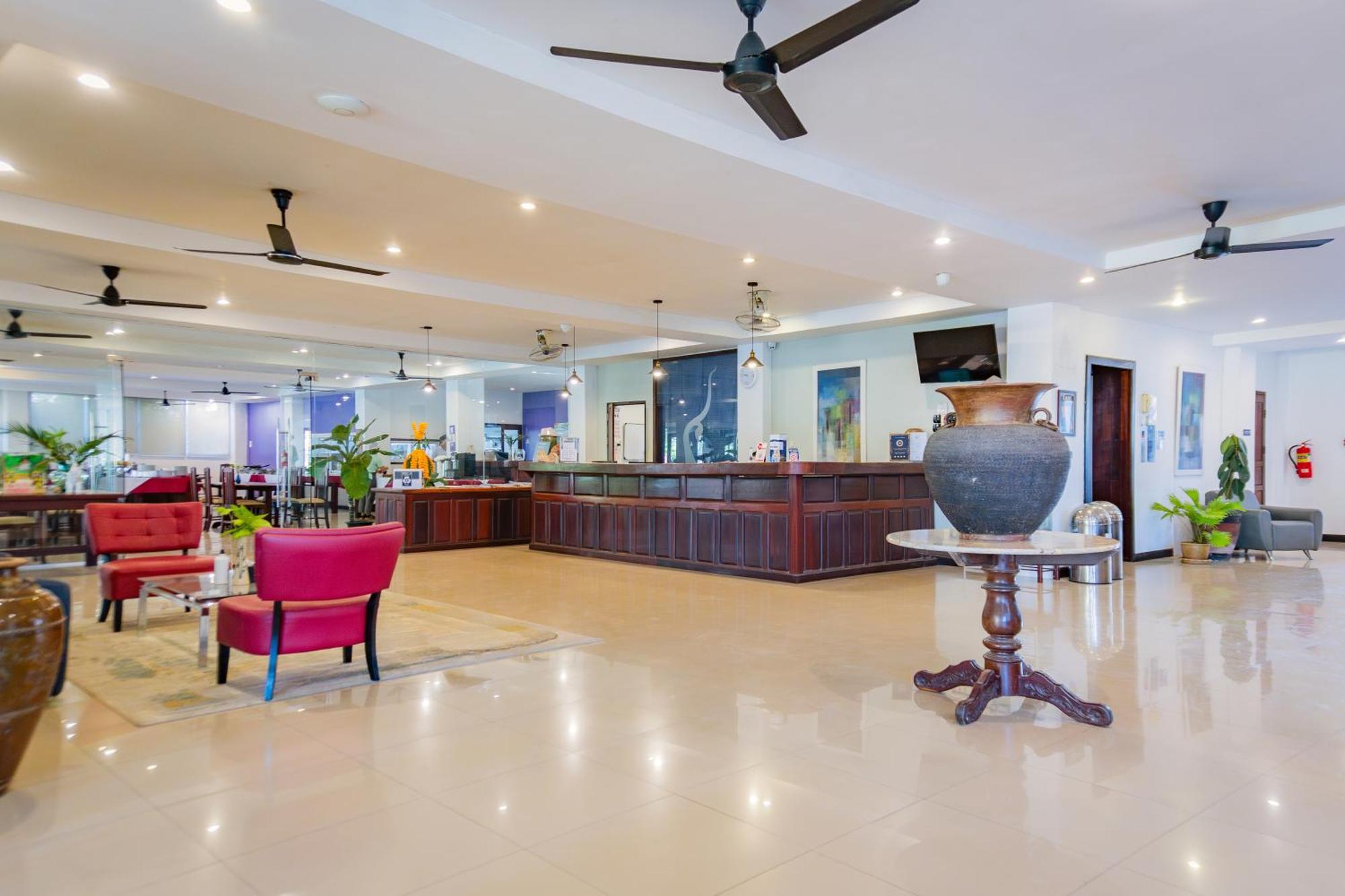 Silver Naga Hotel Ванг-В'єнг Екстер'єр фото