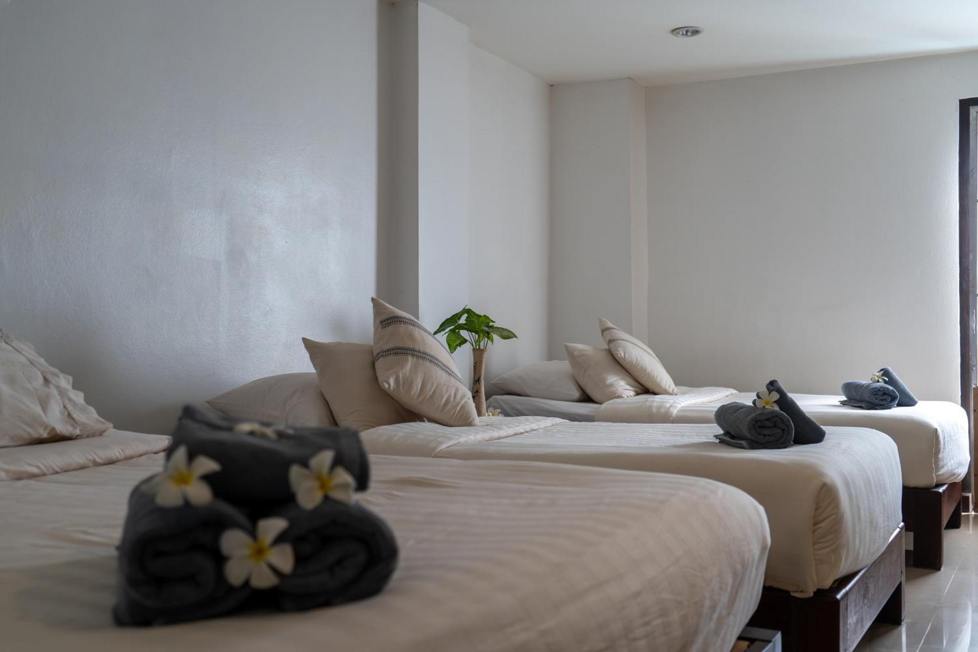 Silver Naga Hotel Ванг-В'єнг Номер фото