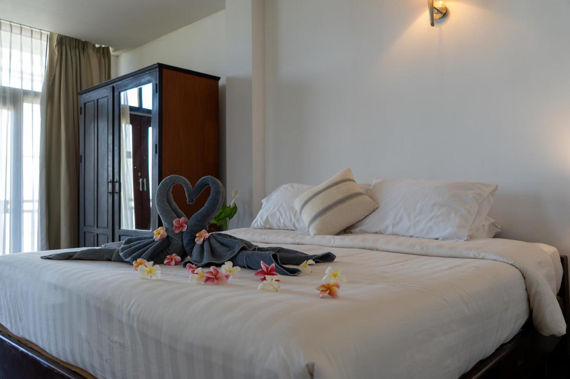 Silver Naga Hotel Ванг-В'єнг Номер фото