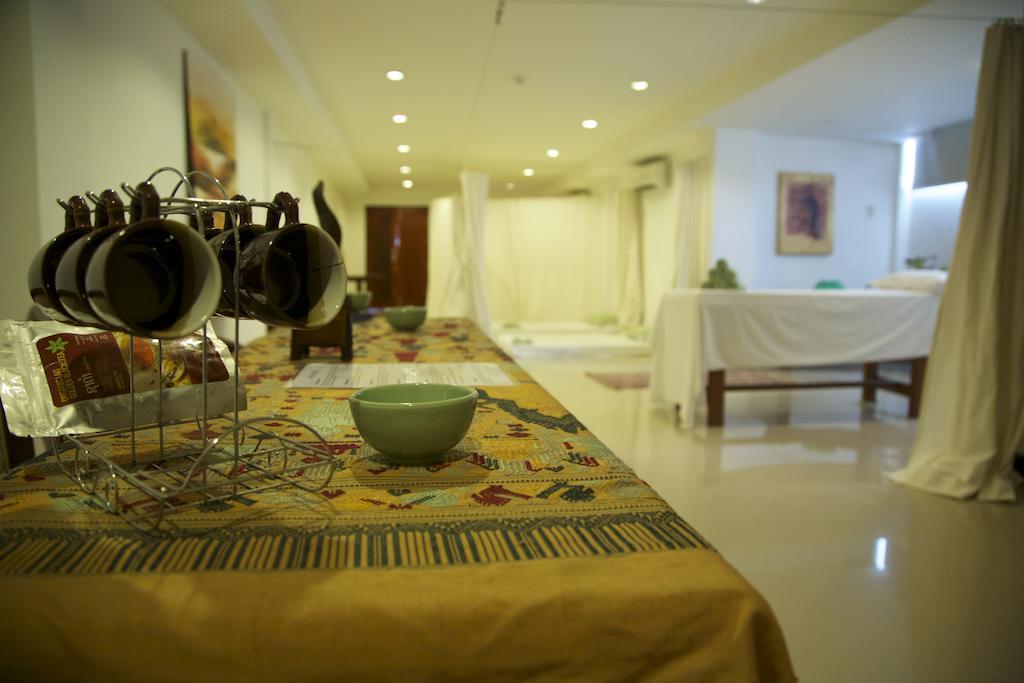 Silver Naga Hotel Ванг-В'єнг Екстер'єр фото